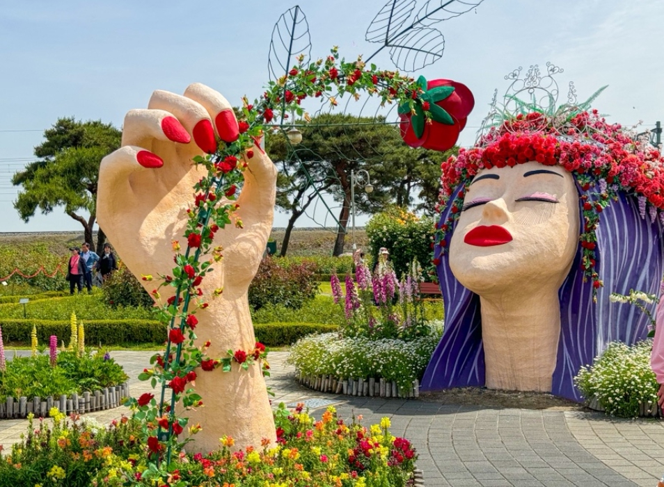 Gokseong World Rose Festival