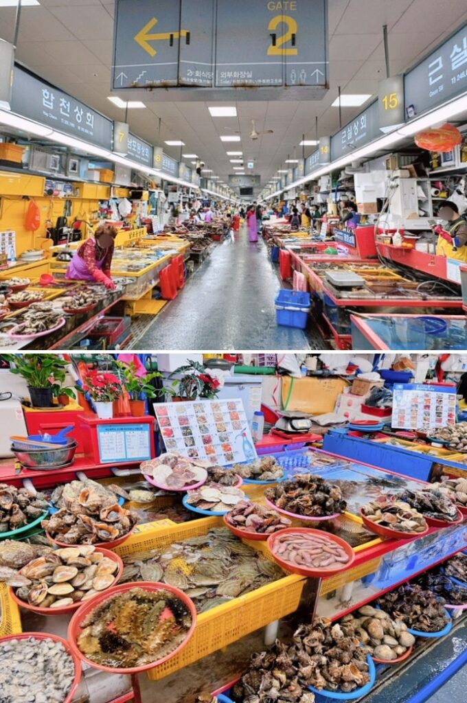 Jagalchi Market
