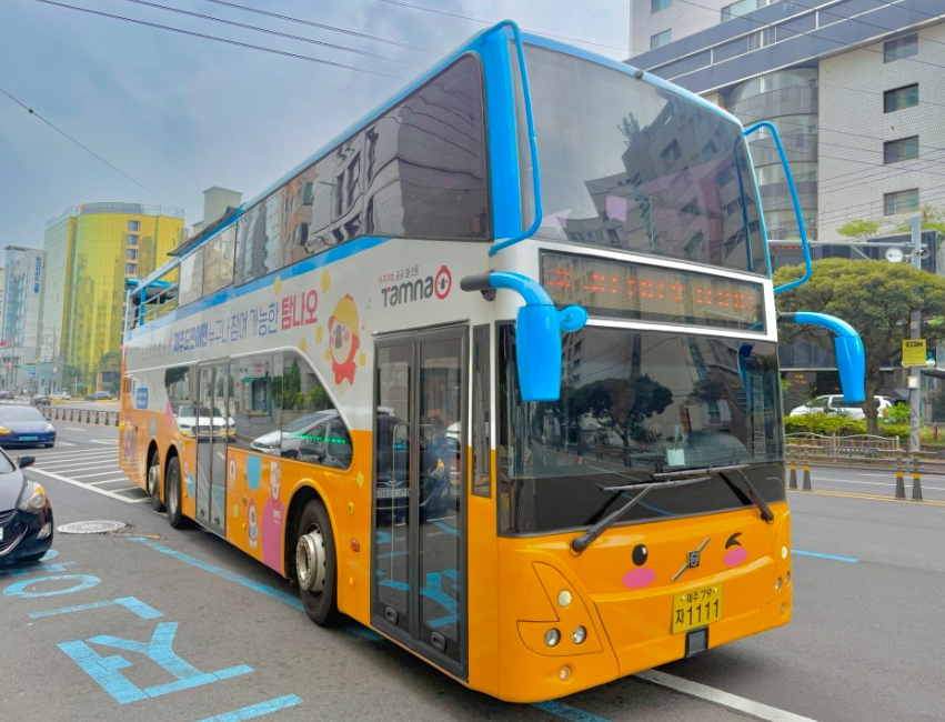 Jeju City Tour Bus vs Trip is Mine: The Ultimate 2026 Bus Tour Guide 3 Jeju City Tour Bus
