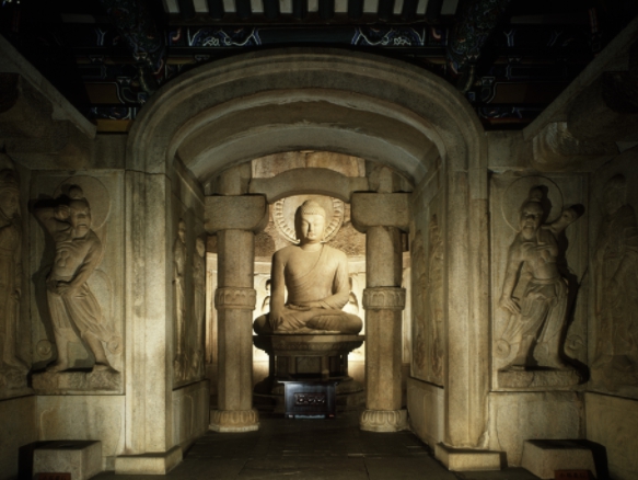 First Time in Gyeongju? Perfect 1 or 2 Day Itinerary + Travel Tips 2026 3 Seokguram Grotto