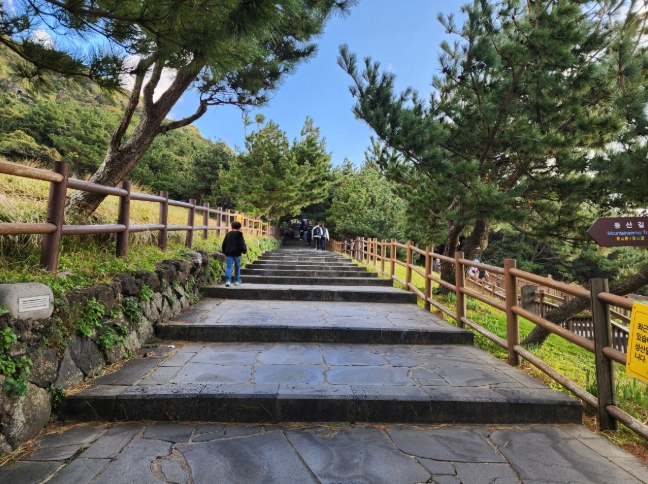 Seongsan Ilchulbong3