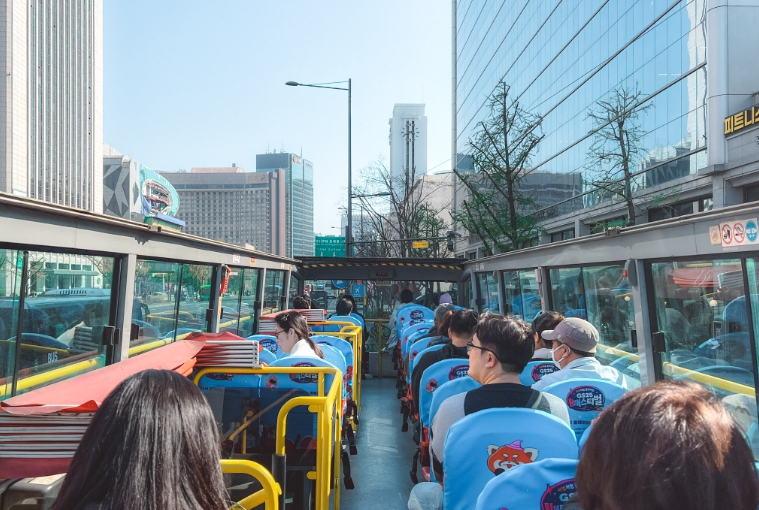 Seoul City Tour Bus 2026 Guide: Namsan Cherry Blossoms & TOUR01 Tips 3 Seoul City Tour Bus runs several routes