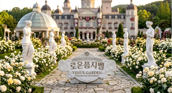 Everland Rose Festival