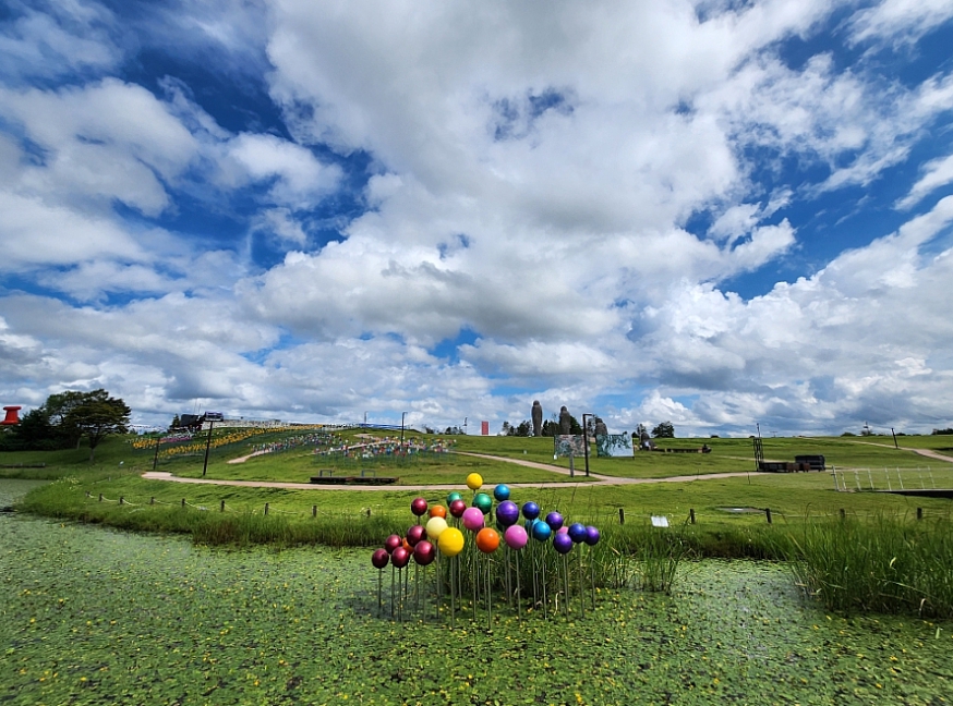 Paju DMZ Day Trip: Imjingak Gondola & Camp Greaves Guide (2026) 5 Imjingak Park