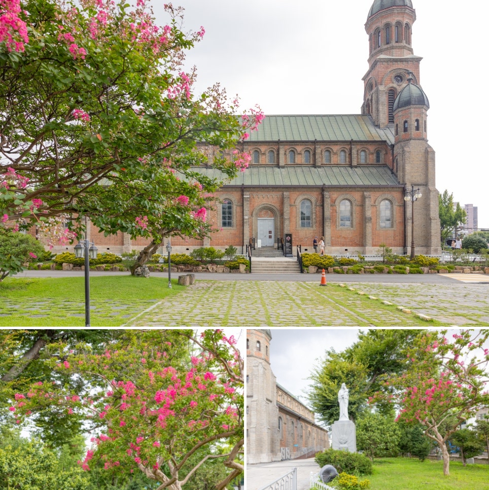 Jeondong Catholic Cathedral