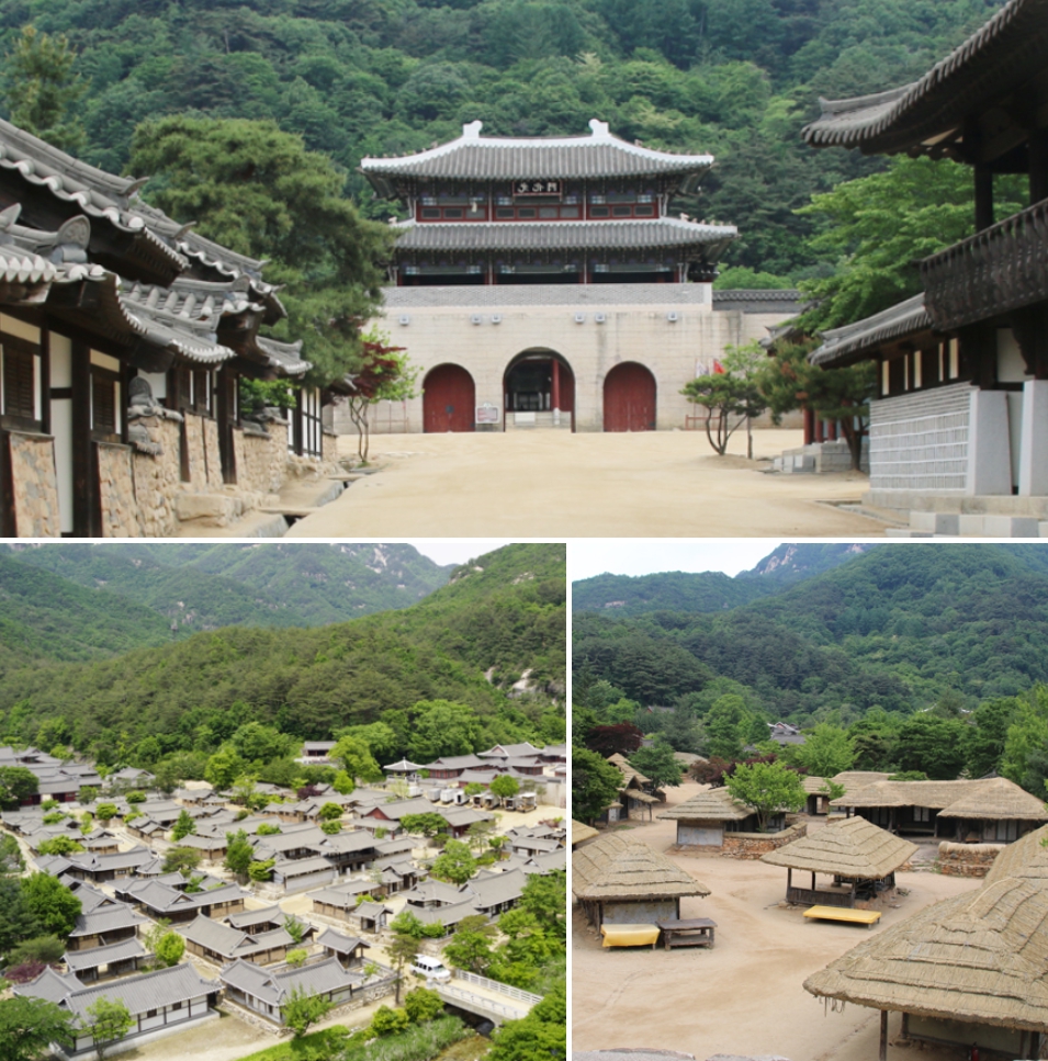 Mungyeongsaejae Open Set