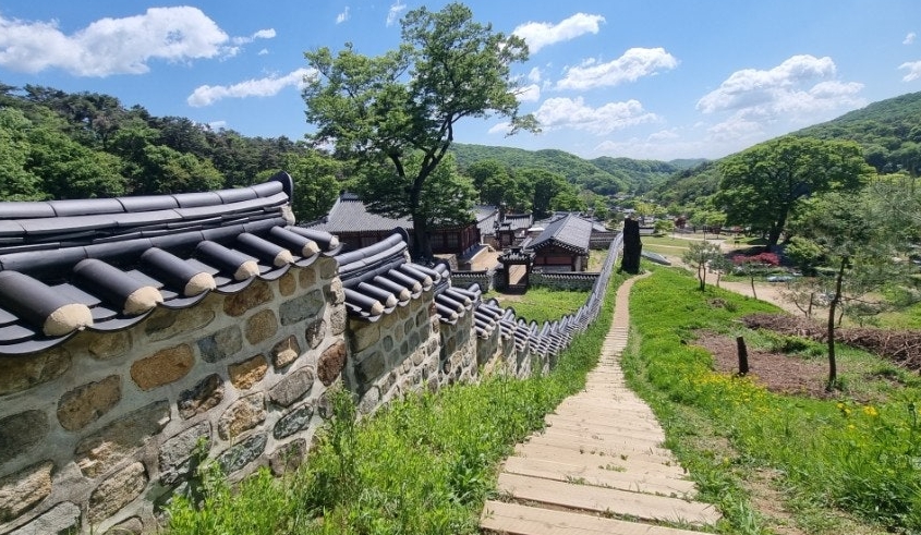 Seoul Day Trips 2026: 10 Best Places to Visit Near Seoul 8 Namhansanseong