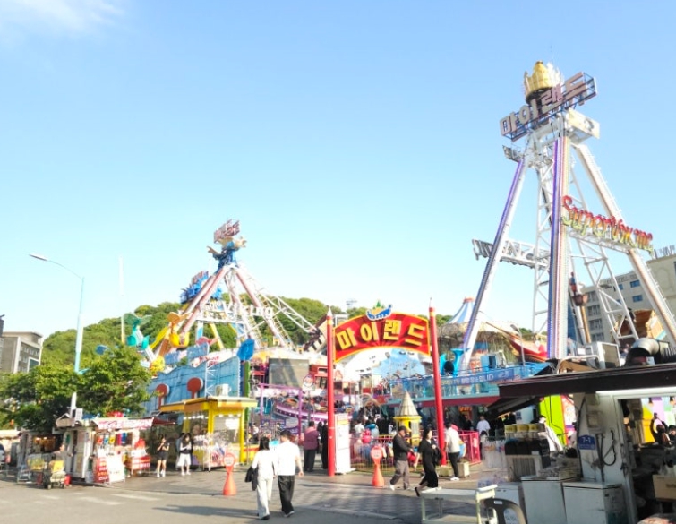 Seoul Day Trips 2026: 10 Best Places to Visit Near Seoul 6 Wolmido