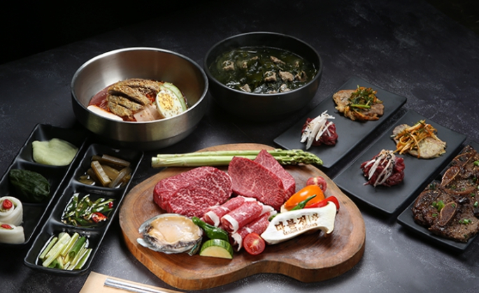 7 Days in Seoul Itinerary 2026: First-Time Visitor Guide 8 hanwoo premium Korean beef